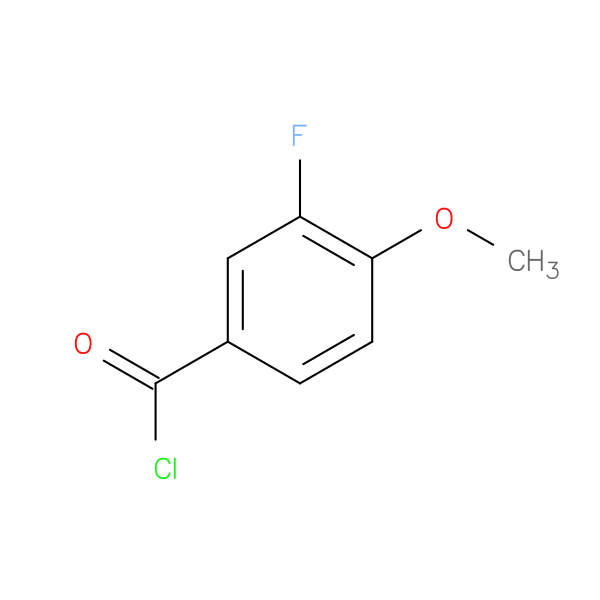 3-Fluoro-4-Methoxybenzoylchloride