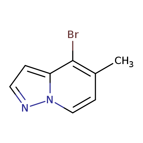 4-BroMo-5-Methylpyrazolo[1,5-a]pyridine