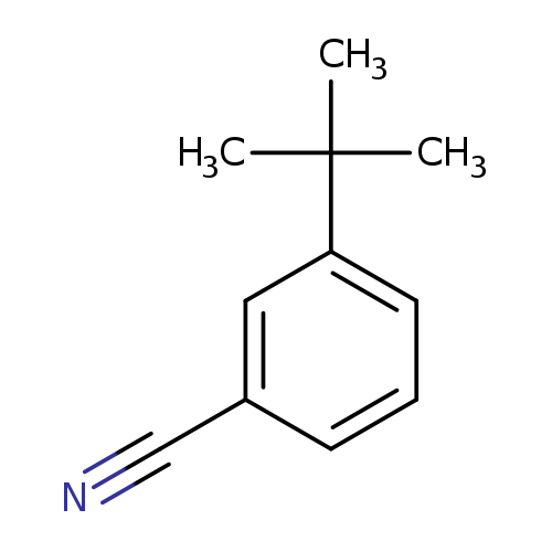 3-tert-Butylbenzonitrile