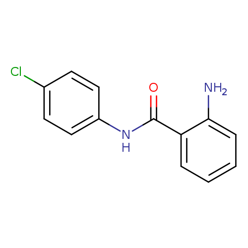 2-Amino-N-(4-chlorophenyl)benzamide