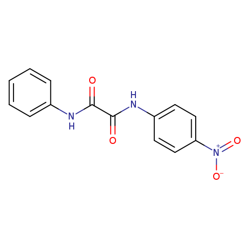 Ethanediamide, N-(4-nitrophenyl)-N'-phenyl-