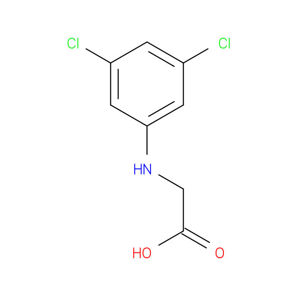 (3,5-Dichlorophenyl)glycine
