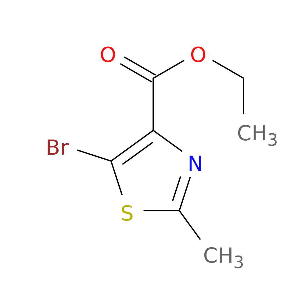 Ethyl 5-Bromo-2-Methylthiazole-4-Carboxylate