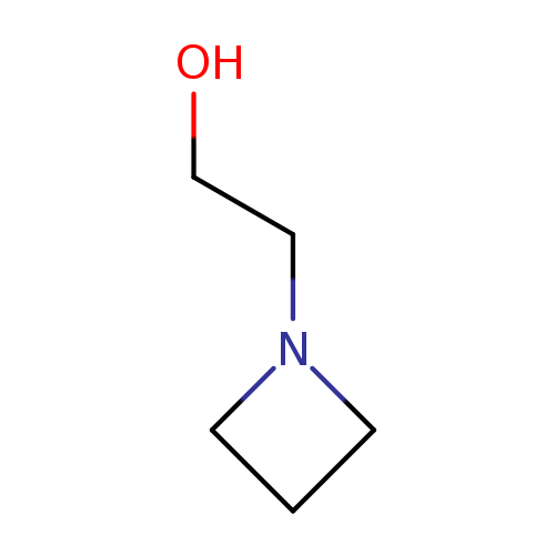 N-(2-Hydroxyethyl)azetidine
