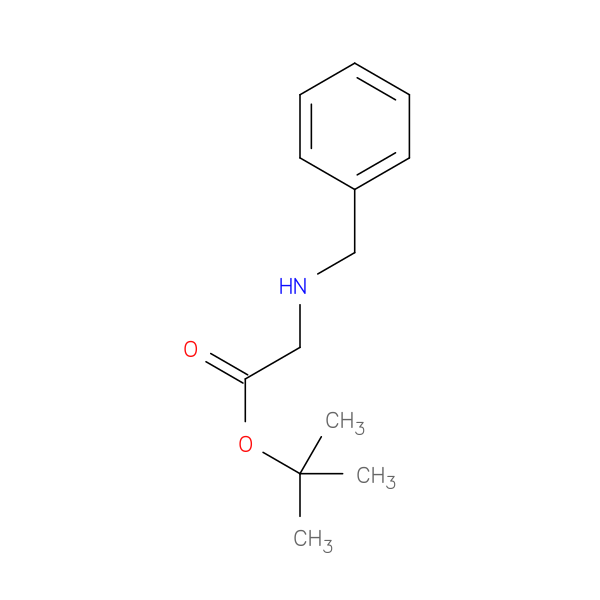 tert-Butyl 2-(benzylamino)acetate