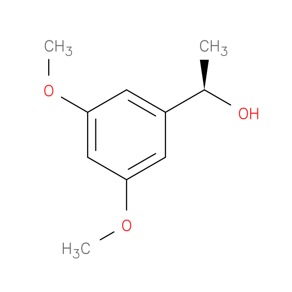 (1R)-1-(3,5-Dimethoxyphenyl)ethan-1-ol