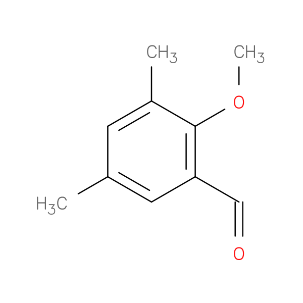 2-Methoxy-3,5-dimethylbenzaldehyde