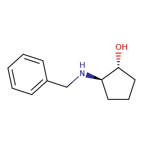 (1R，2R)-2-(Benzylamino)cyclopentanol