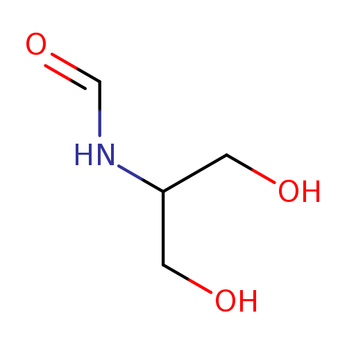 N-(1,3-dihydroxypropan-2-yl)formamide