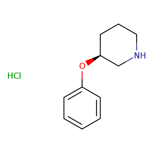 (3S)-3-phenoxypiperidinehydrochloride