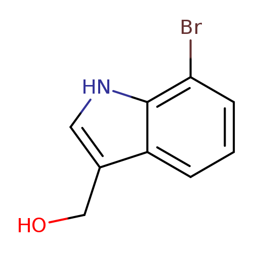 (7-bromo-1H-indol-3-yl)methanol