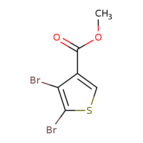 Methyl 4,5-dibromothiophene-3-carboxylate