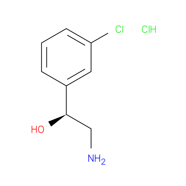 (S)-2-Amino-1-(3-chlorophenyl)ethanol hydrochloride