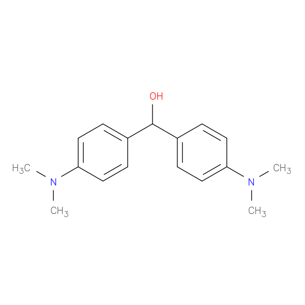 4,4'-Bis(dimethylamino)benzhydrol
