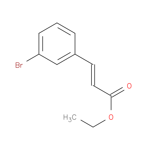 Ethyl 3-(3-bromophenyl)acrylate