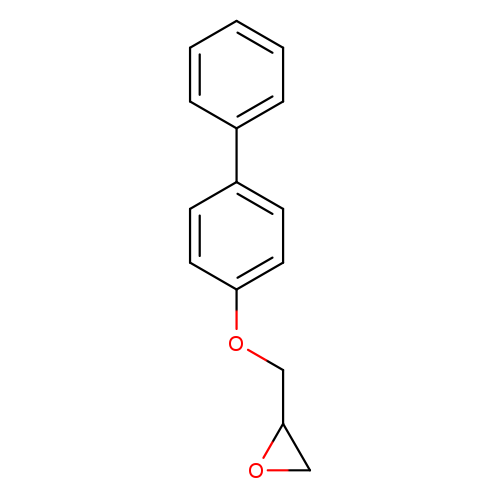 2-((1,1’-biphenyl-4-yloxy)methyl)-oxiran