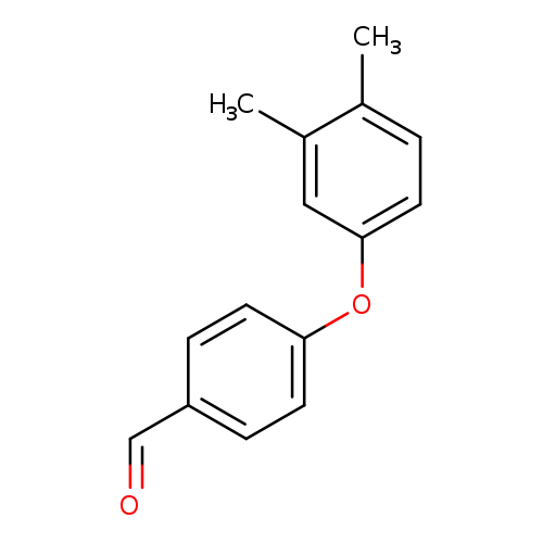 4-(3,4-Dimethylphenoxy)benzaldehyde