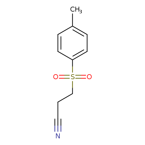 3-Tosylpropanenitrile