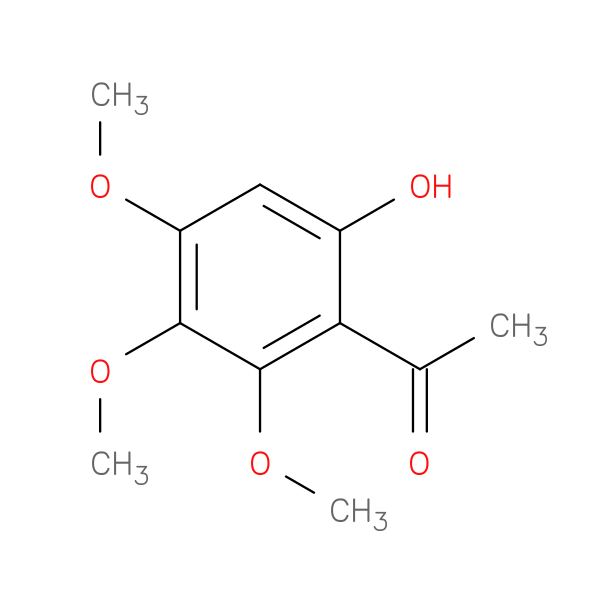 1-(6-Hydroxy-2,3,4-trimethoxyphenyl)ethanone