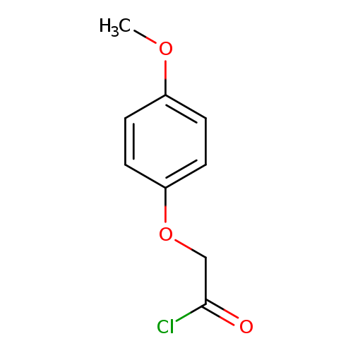 (4-Methoxyphenoxy)acetyl chloride