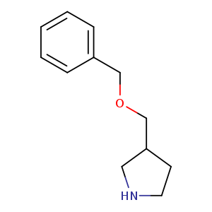 3-[(benzyloxy)methyl]pyrrolidine