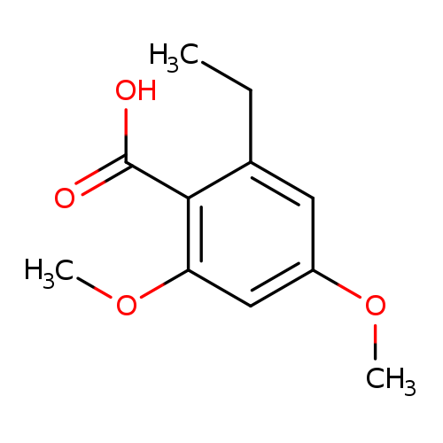 2-ethyl-4,6-dimethoxybenzoicacid