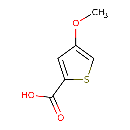 4-Methoxythiophene-2-carboxylic acid