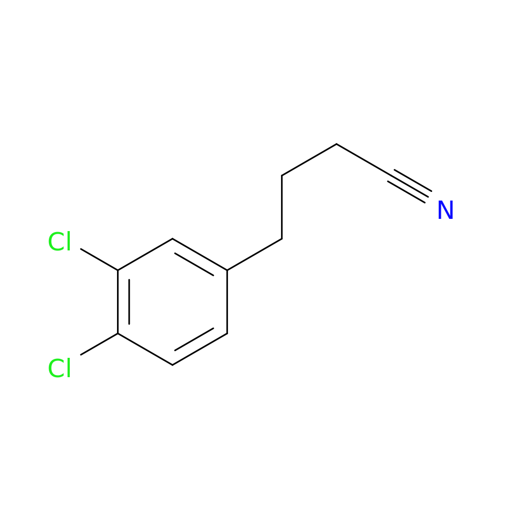 4-(3,4-Dichlorophenyl)butanenitrile