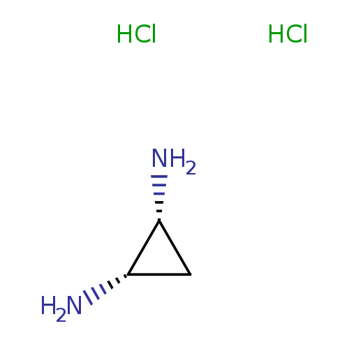 cis-Cyclopropane-1,2-diaMine dihydrochloride