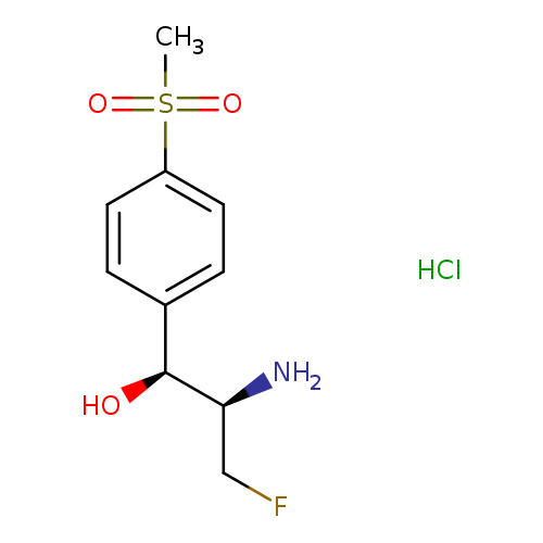ent-FlorfenicolAmineHydrochloride