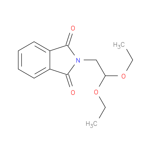 2-(2,2-Diethoxyethyl)isoindoline-1,3-dione