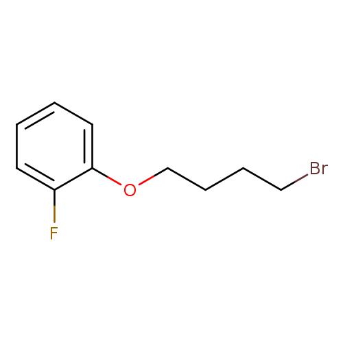 1-(4-Bromobutoxy)-2-fluorobenzene