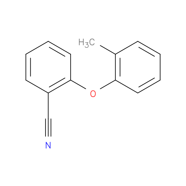 2-(2-MEthylphenoxy)benzonitrile