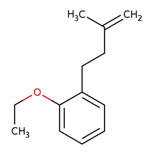 4-(2-Ethoxyphenyl)-2-methyl-1-butene