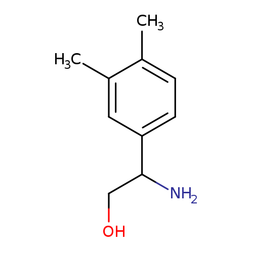 2-Amino-2-(3,4-dimethylphenyl)ethanol