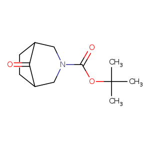 3-Boc-8-oxo-3-azabicyclo[3.2.1]octane
