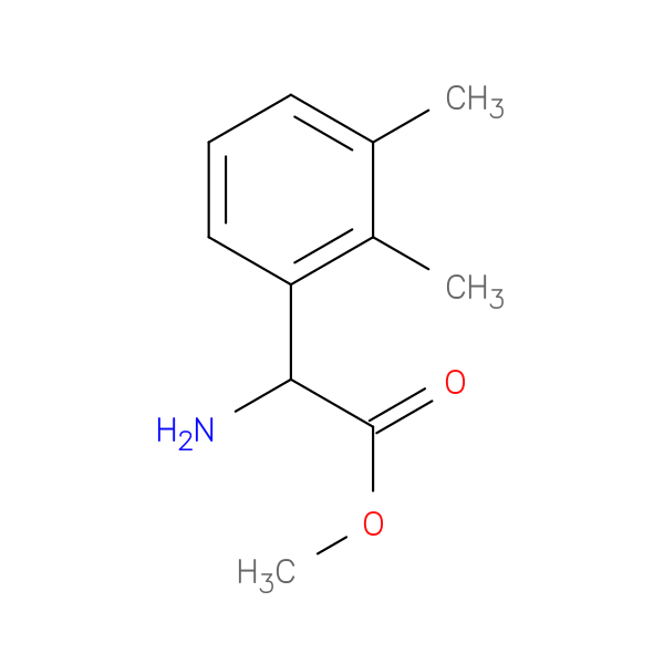 Methyl 2-Amino-2-(2,3-dimethylphenyl)acetate