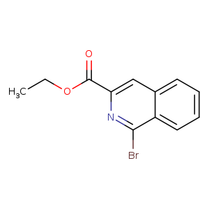 ethyl 1-bromoisoquinoline-3-carboxylate