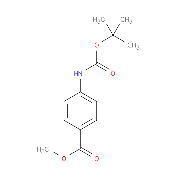 Methyl 4-((tert-butoxycarbonyl)amino)benzoate