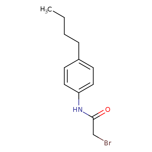 2-Bromo-n-(4-butylphenyl)acetamide