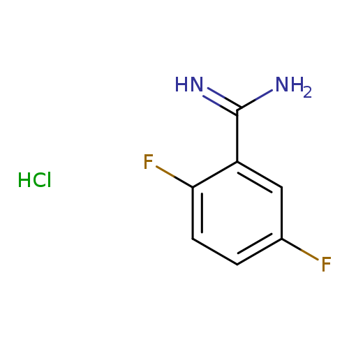 2,5-Difluoro-benzamidine