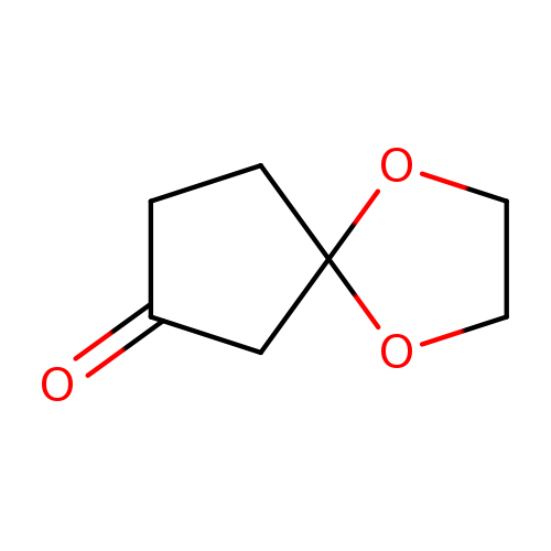 3-keto cyclopentanone acetal