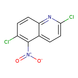 2,6-Dichloro-5-nitroquinoline