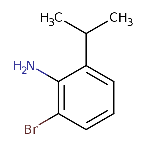 2-Bromo-6-(1-methylethyl)benzenamine
