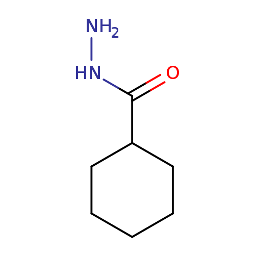 Cyclohexanecarbohydrazide