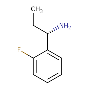 (S)-1-(2-Fluorophenyl)propan-1-amine