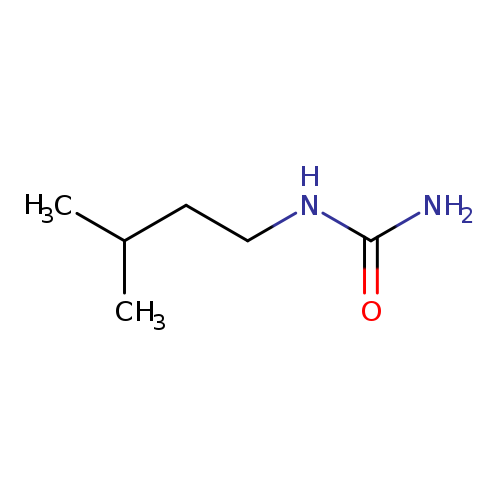 isopentyl-ure