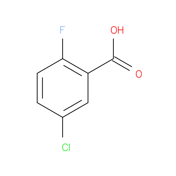 5-chloro-2-fluorobenzoic acid