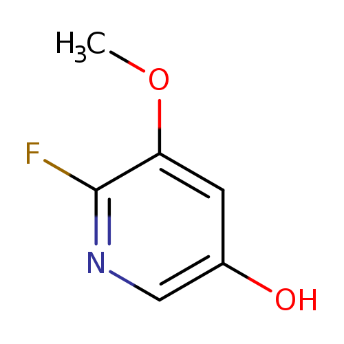 6-Fluoro-5-methoxy-3-Pyridinol