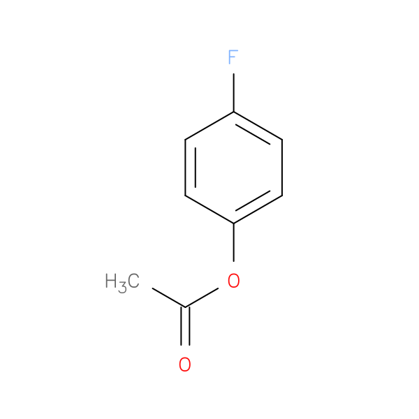 4-Fluorophenyl acetate
